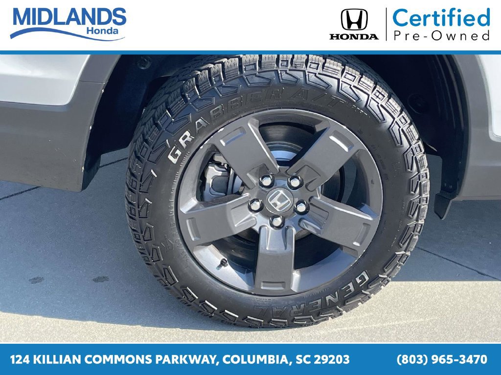 Certified 2026 Honda Ridgeline TrailSport image 7