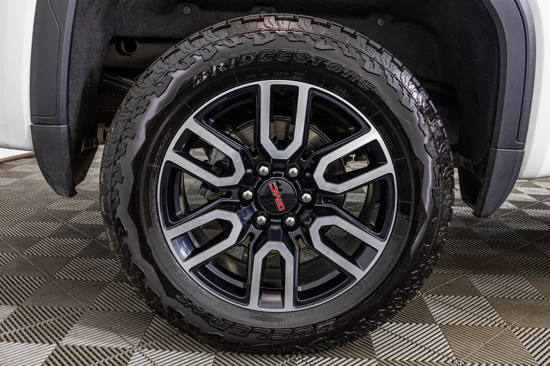Used 2026 GMC Sierra 1500 AT4 w/ AT4 Premium Package AWD/4WD image 62