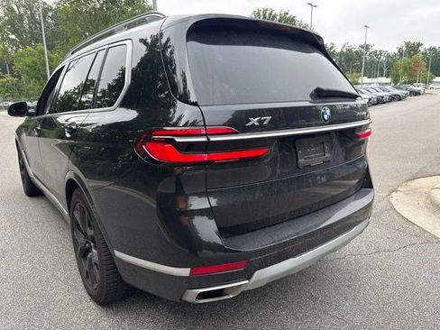 Used 2024 BMW X7 xDrive40i AWD/4WD image 7