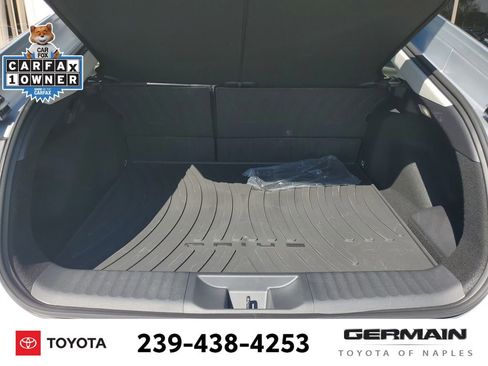 Used 2025 Toyota Prius XSE image 22