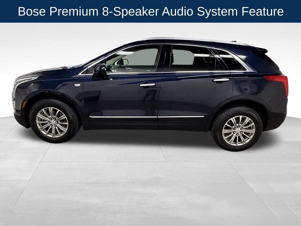 Used 2017 Cadillac XT5 Luxury w/ Driver Awareness Package AWD/4WD image 6