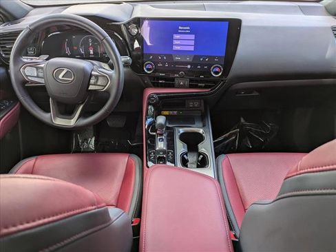 Used 2022 Lexus NX 350 AWD w/ Vision Package image 17