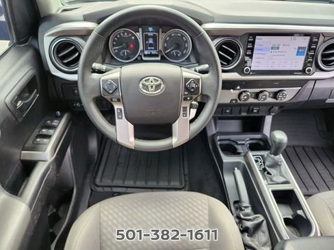 Used 2022 Toyota Tacoma SR5 w/ SR5 Appearance Package (SM) RWD image 13