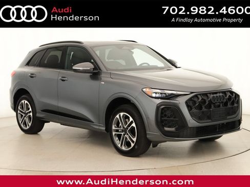 New 2026 Audi Q5 2.0T AWD/4WD image 1