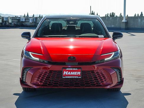 New 2026 Toyota Camry XSE image 2