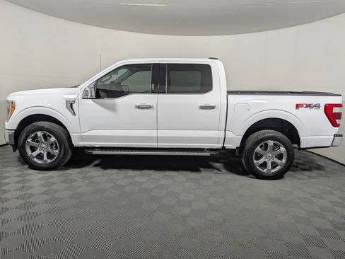 Certified 2022 Ford F150 Lariat AWD/4WD image 5