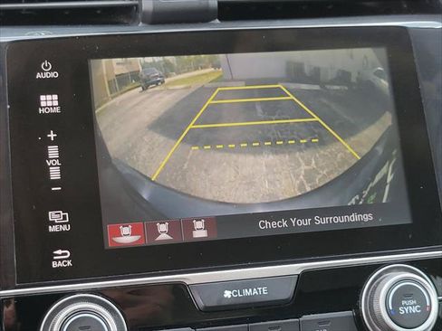 Used 2016 Honda Civic EX-T image 29