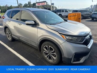 Used 2020 Honda CR-V EX