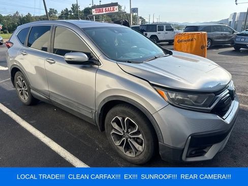 Used 2020 Honda CR-V EX image 1