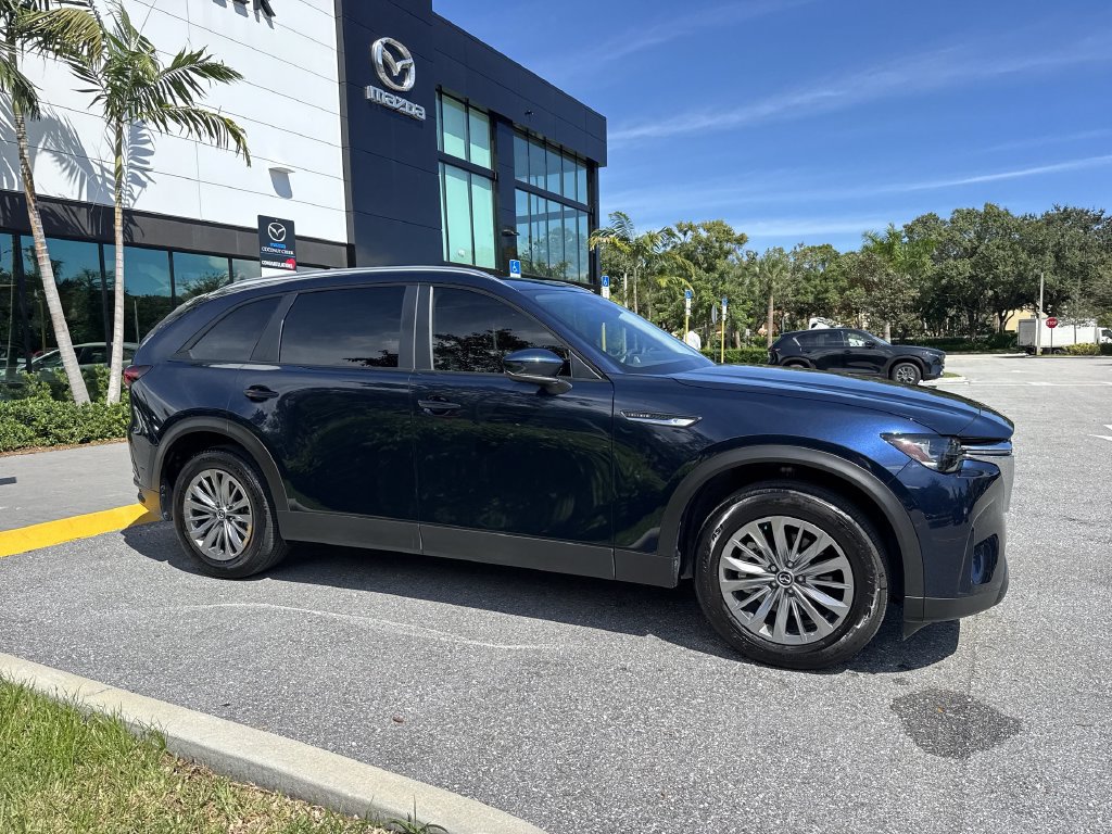 Certified 2026 MAZDA CX-90 3.3 Turbo w/ Select Package AWD/4WD image 6