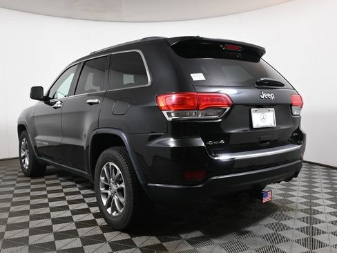 Used 2015 Jeep Grand Cherokee Limited AWD/4WD image 9