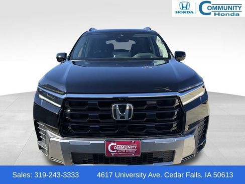 New 2026 Honda Pilot Elite image 8