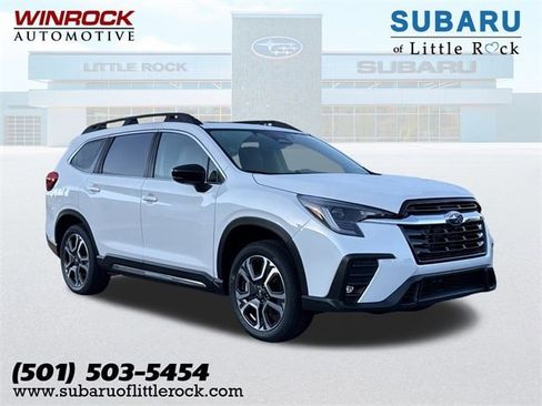 New 2025 Subaru Ascent Limited image 1