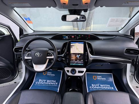 Used 2018 Toyota Prius Prime Premium w/ Carpet Mat Package image 26