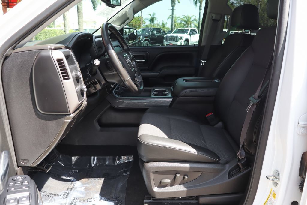Used 2016 GMC Sierra 1500 SLE w/ All-Terrain Package AWD/4WD image 20