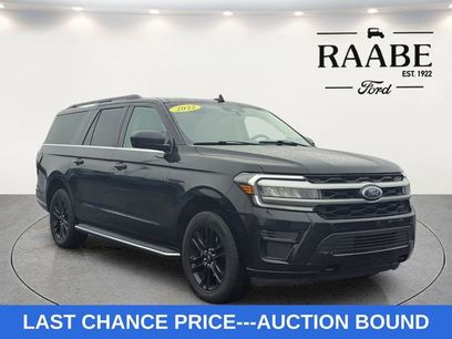 Used 2022 Ford Expedition Max XLT