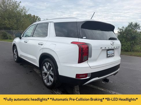 Used 2020 Hyundai Palisade SEL w/ Premium Package AWD/4WD image 11