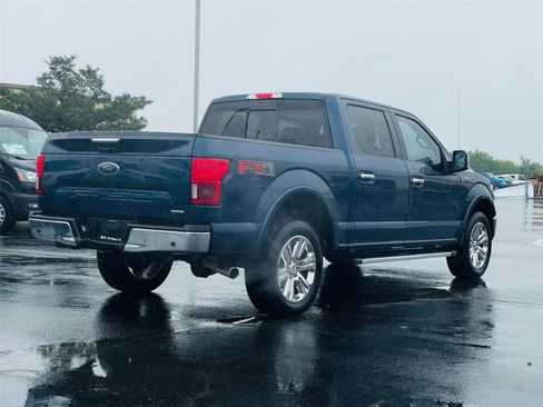 Used 2018 Ford F150 Lariat w/ Equipment Group 502A Luxury image 4