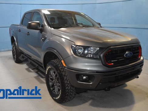 Used 2021 Ford Ranger XLT w/ Tremor Off-Road Package image 1