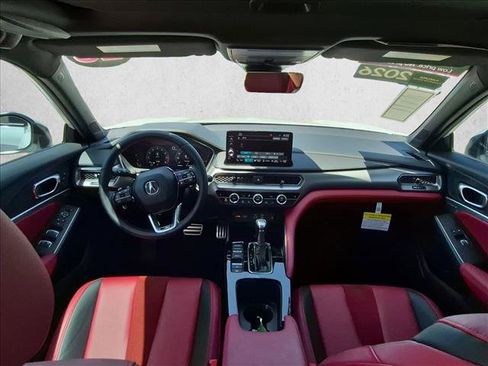 Certified 2026 Acura Integra A-Spec FWD image 19