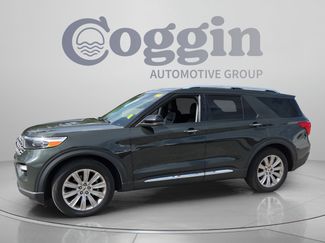 Used 2023 Ford Explorer Limited w/ Limited Technology Package RWD video 1
