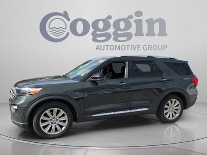 Used 2023 Ford Explorer Limited w/ Limited Technology Package