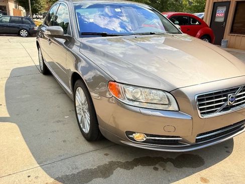 Used 2009 Volvo S80 T6 image 8