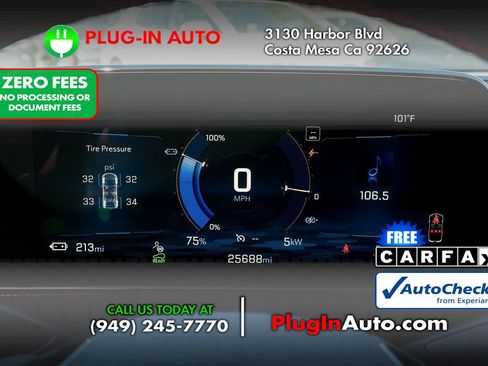 Used 2024 Chevrolet Blazer EV RS AWD/4WD image 23