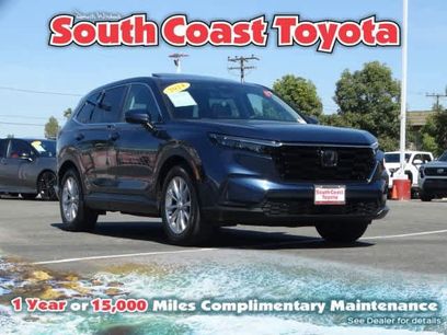 Used 2024 Honda CR-V EX-L