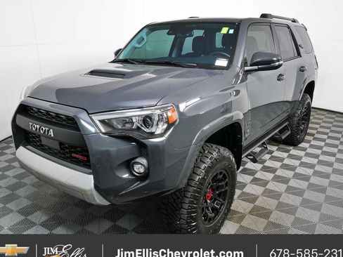Used 2024 Toyota 4Runner TRD Off-Road Premium w/ Moonroof Package AWD/4WD image 31