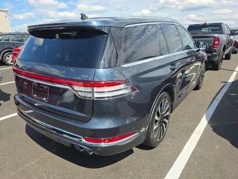 Used 2021 Lincoln Aviator Black Label Grand Touring AWD/4WD image 4