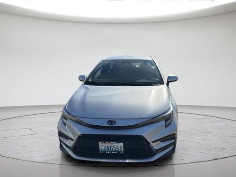 Used 2026 Toyota Corolla SE w/ SE Package FWD image 13