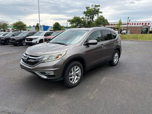 Used 2016 Honda CR-V EX-L image 16
