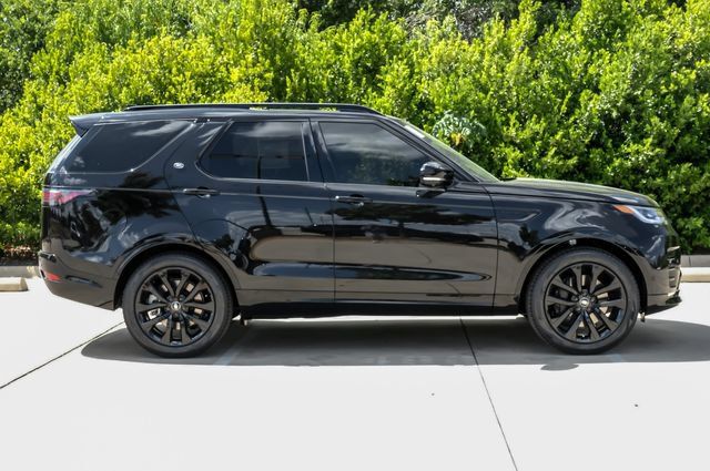 New 2026 Land Rover Discovery Limited Edition AWD/4WD image 10