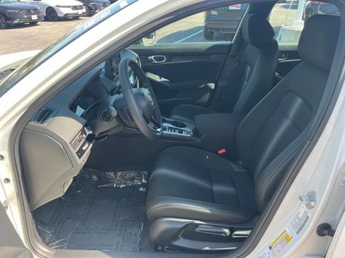 New 2026 Honda Civic Sport image 13