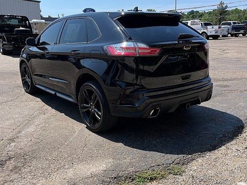 Used 2019 Ford Edge ST w/ Equipment Group 401A AWD/4WD image 5