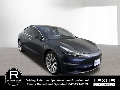 Used 2018 Tesla Model 3 Long Range image 3