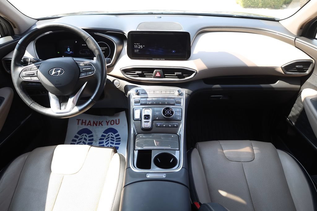 Used 2023 Hyundai Santa Fe Limited w/ Cargo Package AWD/4WD image 18