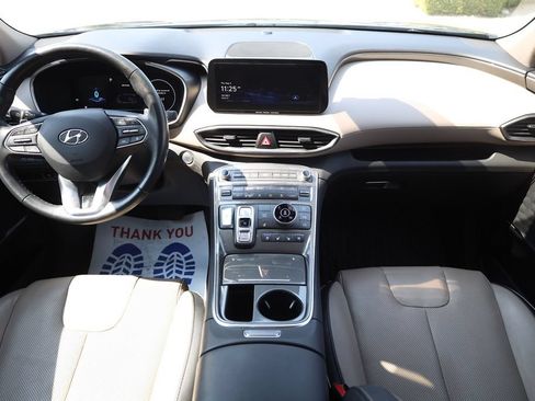 Used 2023 Hyundai Santa Fe Limited w/ Cargo Package AWD/4WD image 18