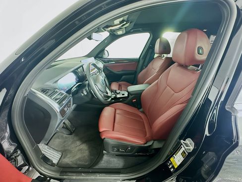 Used 2024 BMW X3 xDrive30i w/ Premium Package w/ZPA image 13