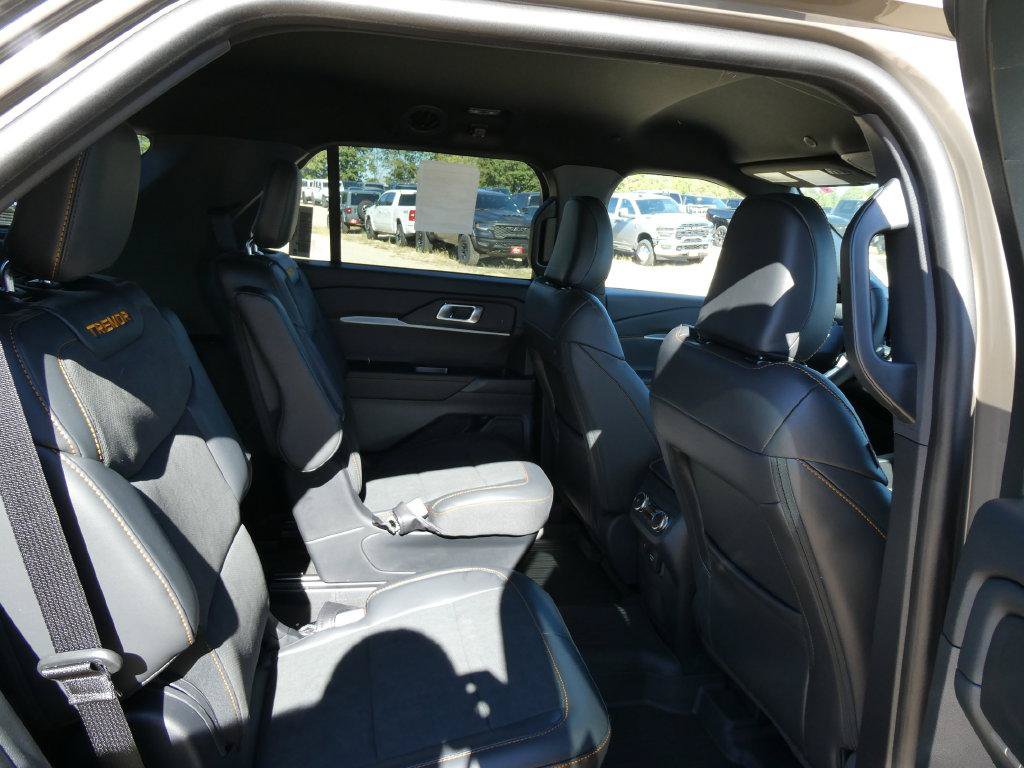 New 2027 Ford Explorer Tremor w/ Tremor Convenience Package AWD/4WD image 12