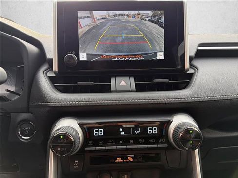 New 2025 Toyota RAV4 XLE image 17