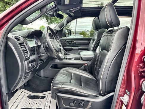 Used 2022 RAM 1500 Limited w/ Night Edition AWD/4WD image 13