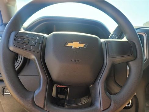 New 2026 Chevrolet Silverado 1500 Custom image 16
