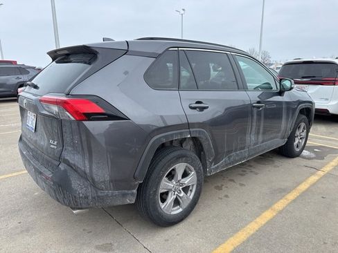 Used 2024 Toyota RAV4 XLE image 6