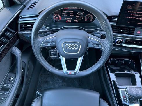 Used 2023 Audi S4 Premium Plus w/ Premium Plus Package AWD/4WD image 13
