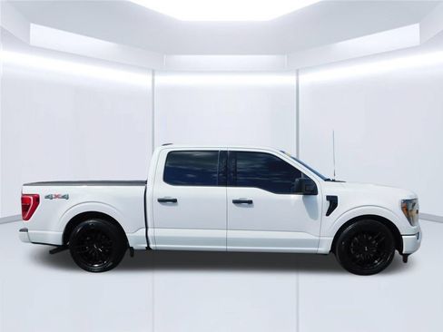 Used 2023 Ford F150 XLT w/ Equipment Group 301A Mid AWD/4WD image 2