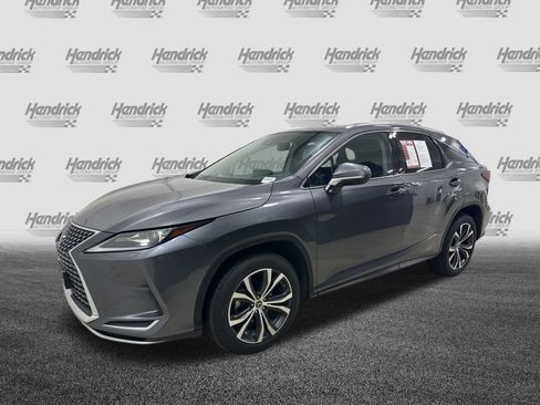 Used 2022 Lexus RX 350 AWD w/ Premium Package image 5