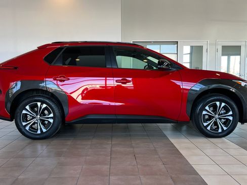 Certified 2024 Toyota bZ4X XLE image 3