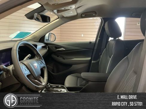 New 2026 Buick Encore GX Avenir w/ Avenir Convenience Package image 9